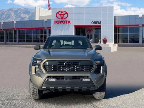 2026 Toyota Tacoma TRD Off Road