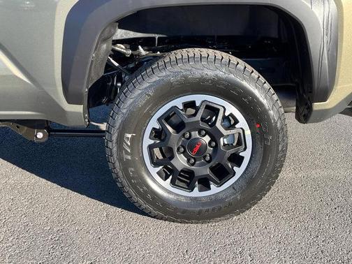 2026 Toyota Tacoma TRD Off Road