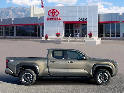 2026 Toyota Tacoma TRD Off Road