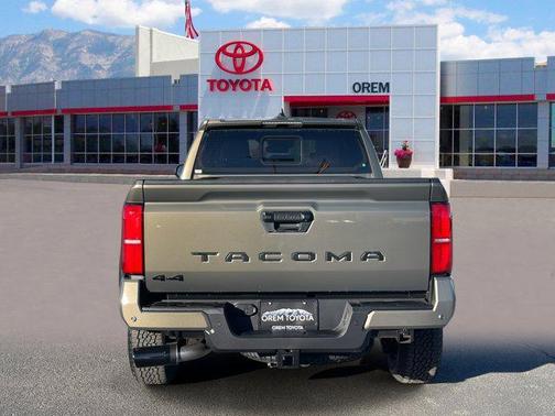 2026 Toyota Tacoma TRD Off Road