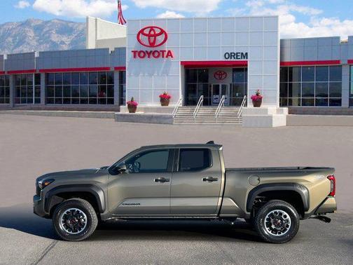 2026 Toyota Tacoma TRD Off Road