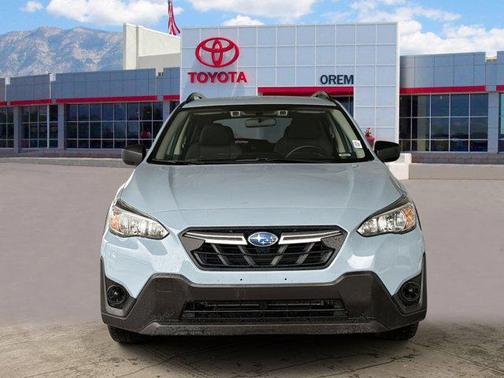 2022 Subaru Crosstrek Base