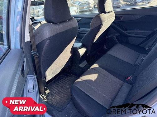 2022 Subaru Crosstrek Base