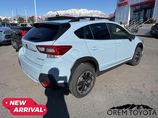 2022 Subaru Crosstrek Base