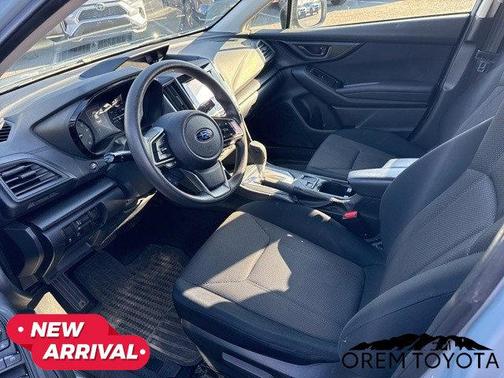 2022 Subaru Crosstrek Base