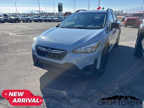 2022 Subaru Crosstrek Base