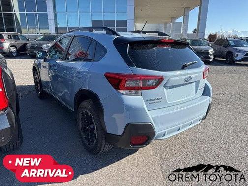 2022 Subaru Crosstrek Base