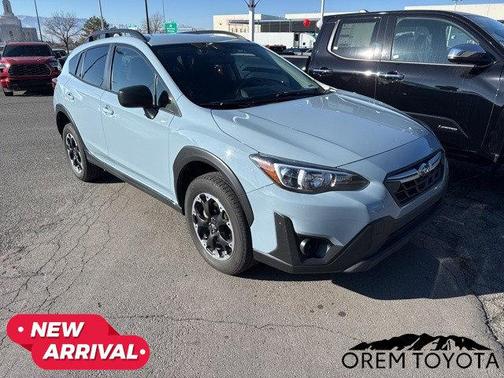 2022 Subaru Crosstrek Base