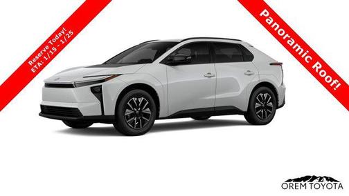 2026 Toyota bZ XLE