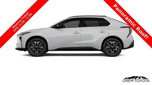 2026 Toyota bZ XLE