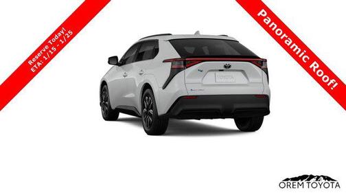 2026 Toyota bZ XLE