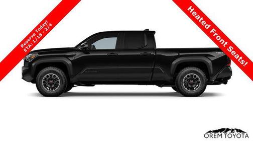 2026 Toyota Tacoma TRD Off Road