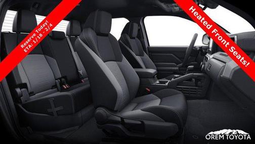 2026 Toyota Tacoma TRD Off Road