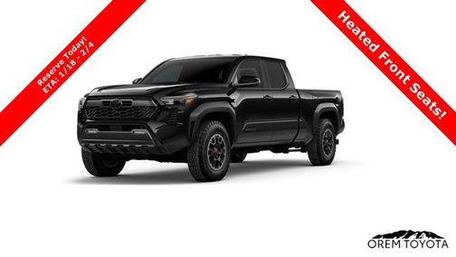 2026 Toyota Tacoma TRD Off Road