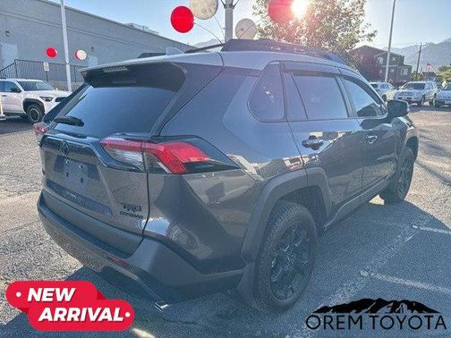 2023 Toyota RAV4 TRD Off Road