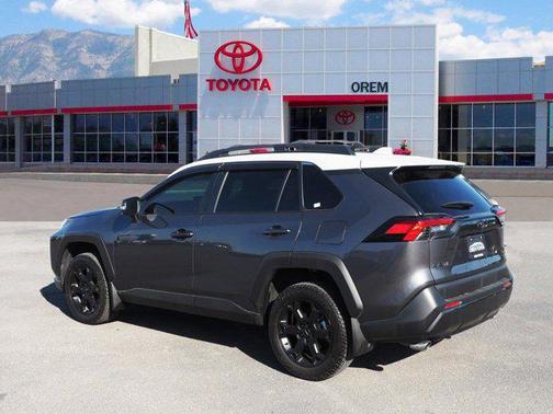 2023 Toyota RAV4 TRD Off Road