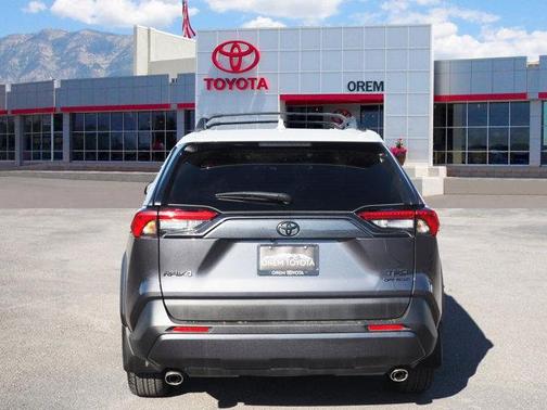 2023 Toyota RAV4 TRD Off Road