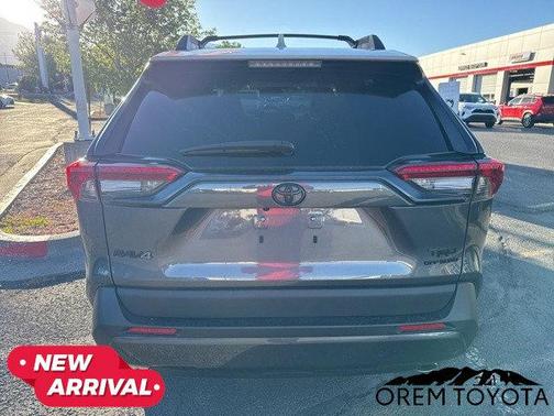 2023 Toyota RAV4 TRD Off Road