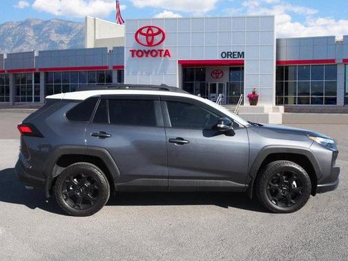 2023 Toyota RAV4 TRD Off Road