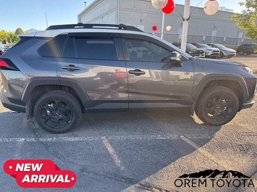 2023 Toyota RAV4 TRD Off Road