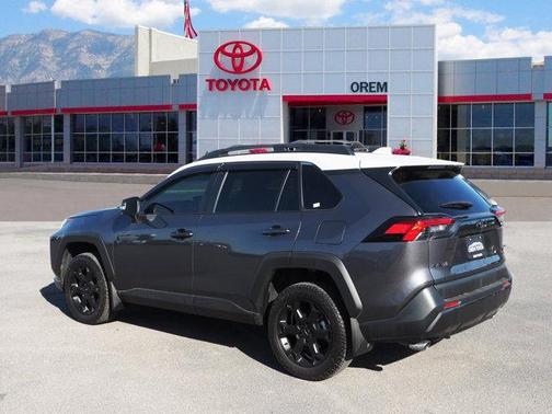 2023 Toyota RAV4 TRD Off Road