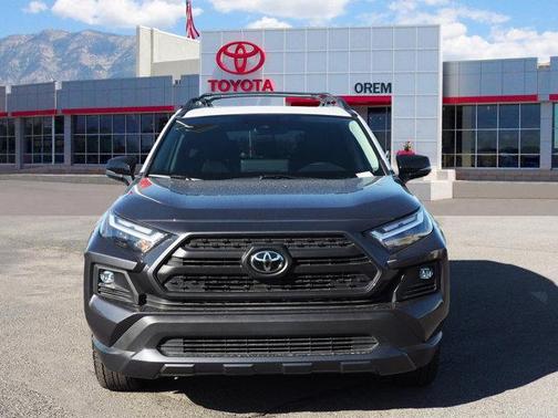 2023 Toyota RAV4 TRD Off Road