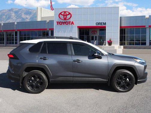 2023 Toyota RAV4 TRD Off Road