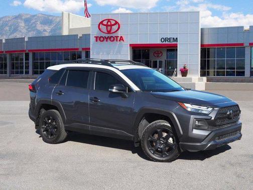 2023 Toyota RAV4 TRD Off Road