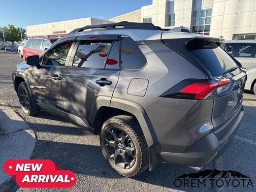 2023 Toyota RAV4 TRD Off Road