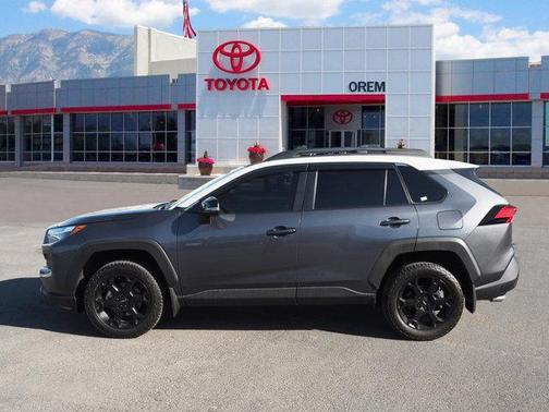 2023 Toyota RAV4 TRD Off Road