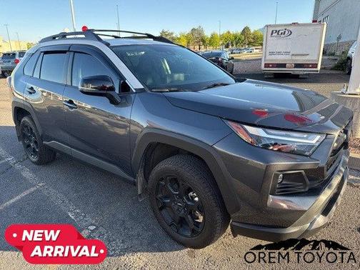 2023 Toyota RAV4 TRD Off Road