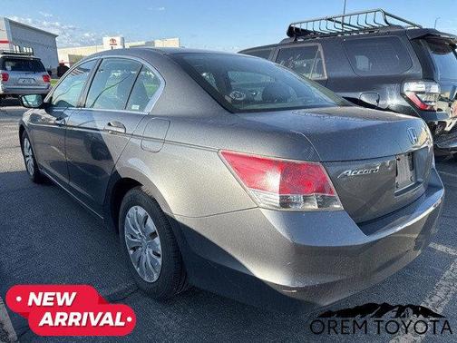2009 Honda Accord 2.4 LX