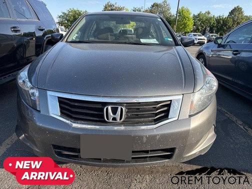 2009 Honda Accord 2.4 LX