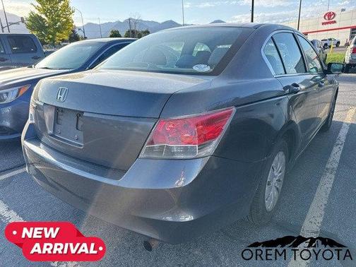 2009 Honda Accord 2.4 LX