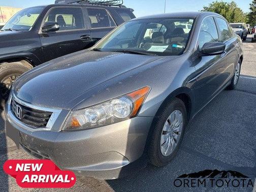 2009 Honda Accord 2.4 LX