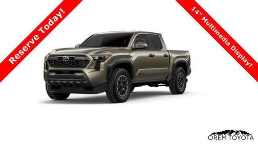 2026 Toyota Tacoma TRD Off Road