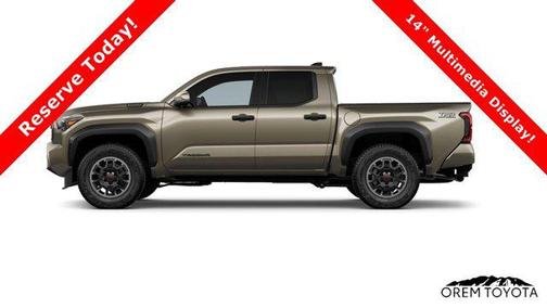 2026 Toyota Tacoma TRD Off Road