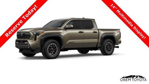 2026 Toyota Tacoma TRD Off Road