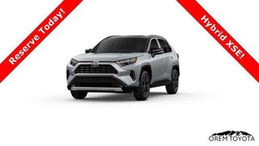 2025 Toyota RAV4 Hybrid SE