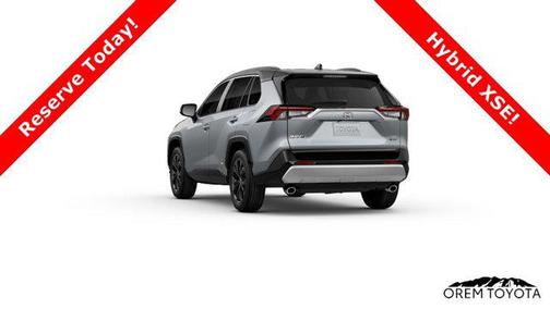 2025 Toyota RAV4 Hybrid SE