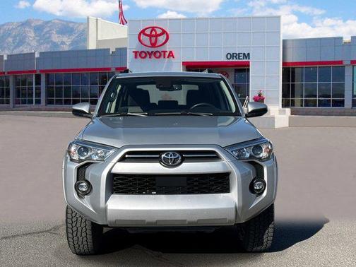 2021 Toyota 4Runner SR5