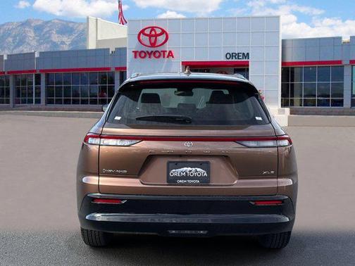 2026 Toyota Crown Signia XLE