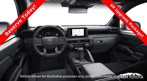 2025 Toyota Tacoma SR
