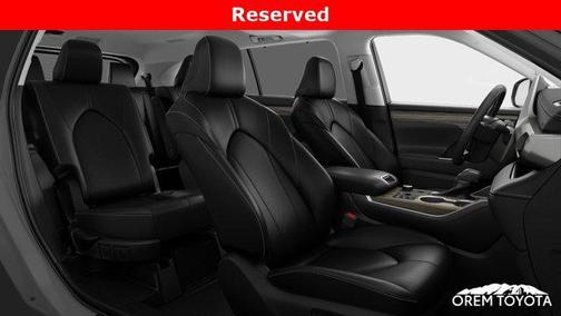 2026 Toyota Highlander Limited