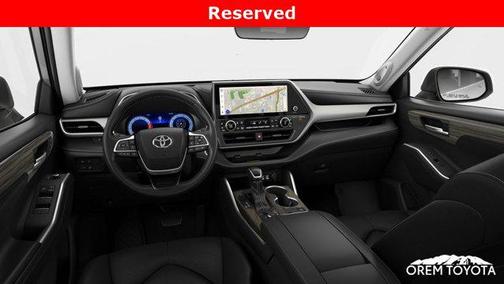 2026 Toyota Highlander Limited