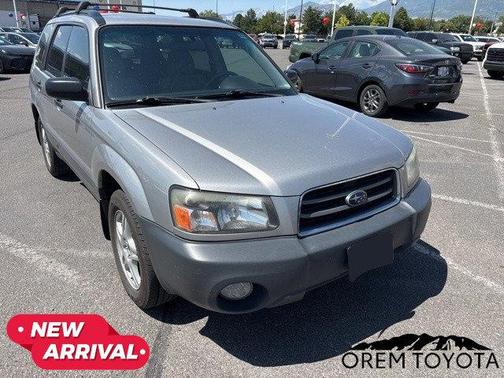 2005 Subaru Forester 2.5 X