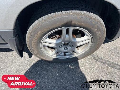 2005 Subaru Forester 2.5 X