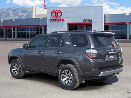 2023 Toyota 4Runner TRD Off Road Premium