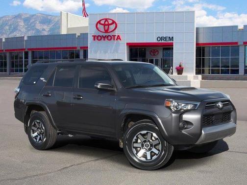 2023 Toyota 4Runner TRD Off Road Premium