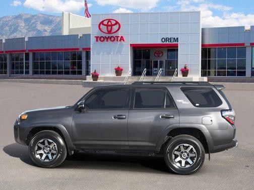 2023 Toyota 4Runner TRD Off Road Premium